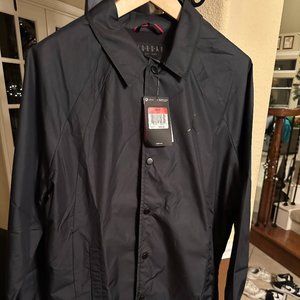 Black Jordan Coaches Jacket ***NWT***
